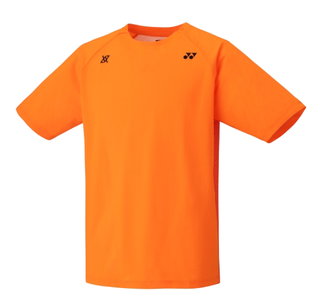 Yonex Sports T-shirt VA - Viktor Axelsen - 16824 (100% Polyester) 2025 orange Men's